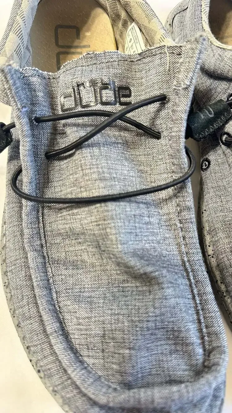 Hey Dude gently used